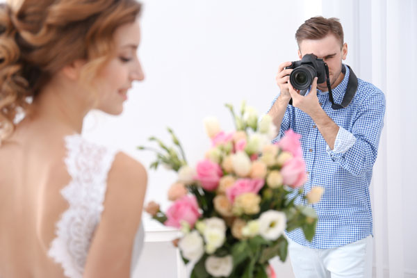 Bruidsfotograaf
