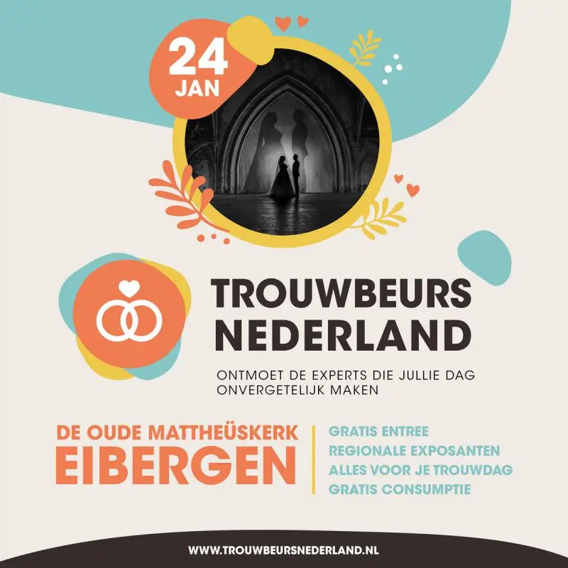 Trouwbeurs Achterhoek