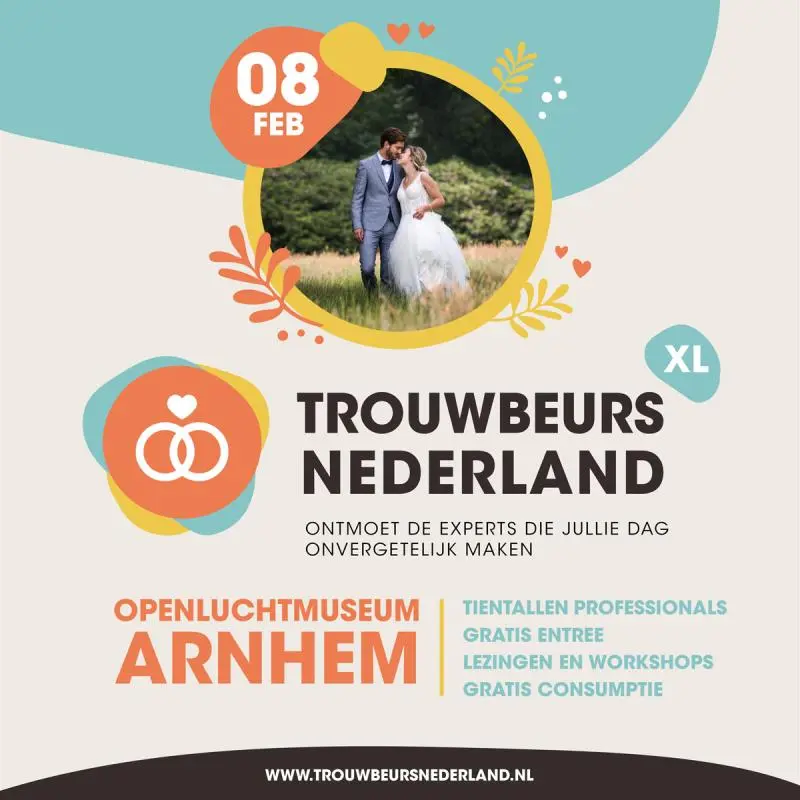 Trouwbeurs Gelderland