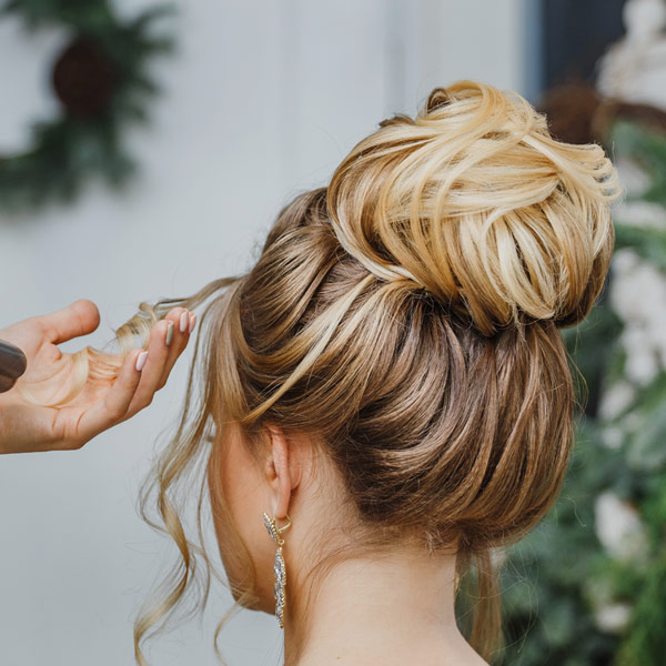 Jouw bruidskapsels hier?