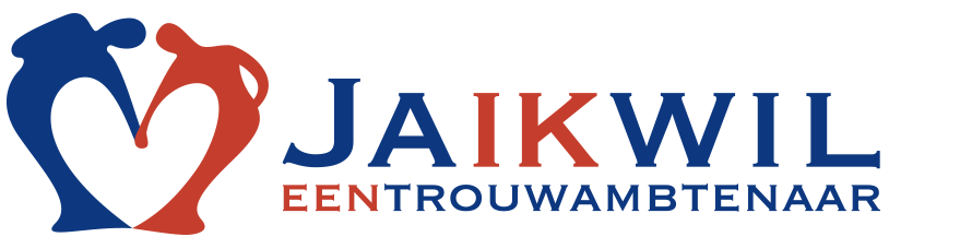Ja ik wil een trouwambtenaar