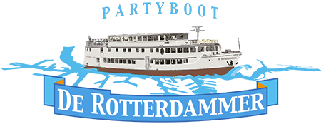 Partyboot De Rotterdammer