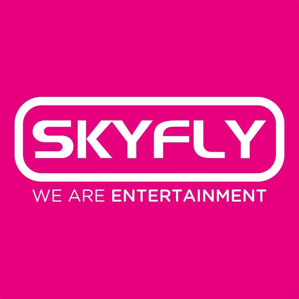 SKYFLY we are entertainment