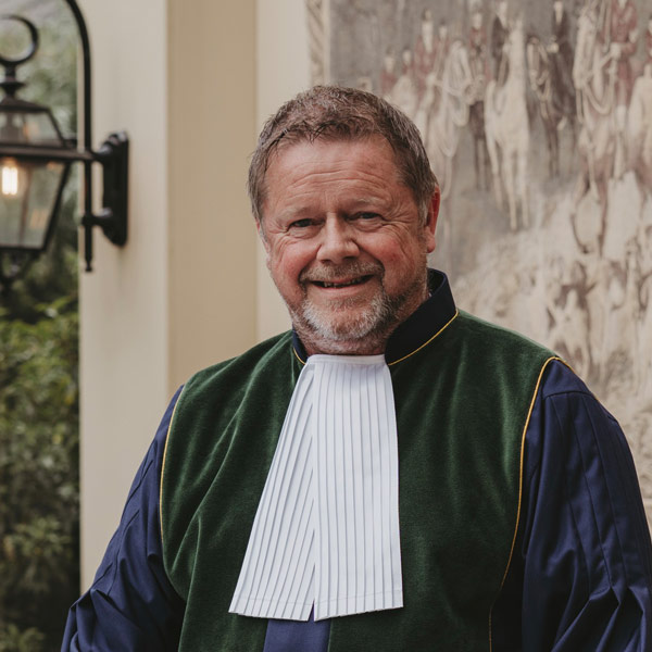 Arno Zwetsloot – De Gescheiden Trouwambtenaar