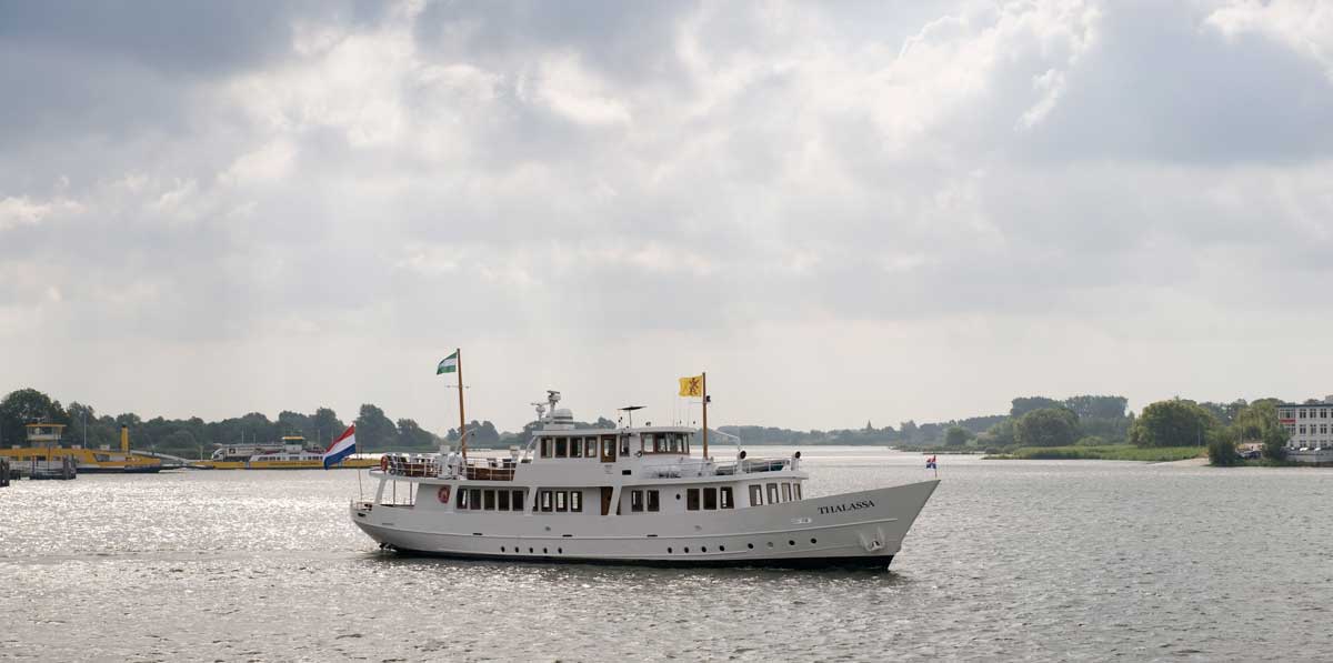 partyschip_Thalassa_trouwen_zuid_holland