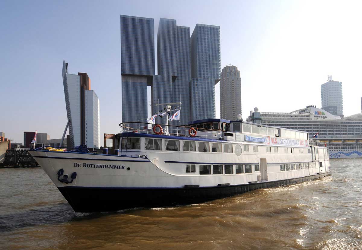 Partyboot_de_rotterdammer_trouwlocatie