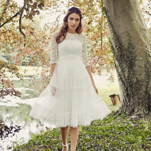 Jouw perfecte trouwjurk: vandaag nog mee naar huis