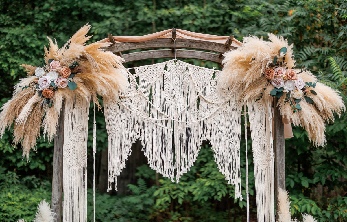 trouwboog_boho_stijl