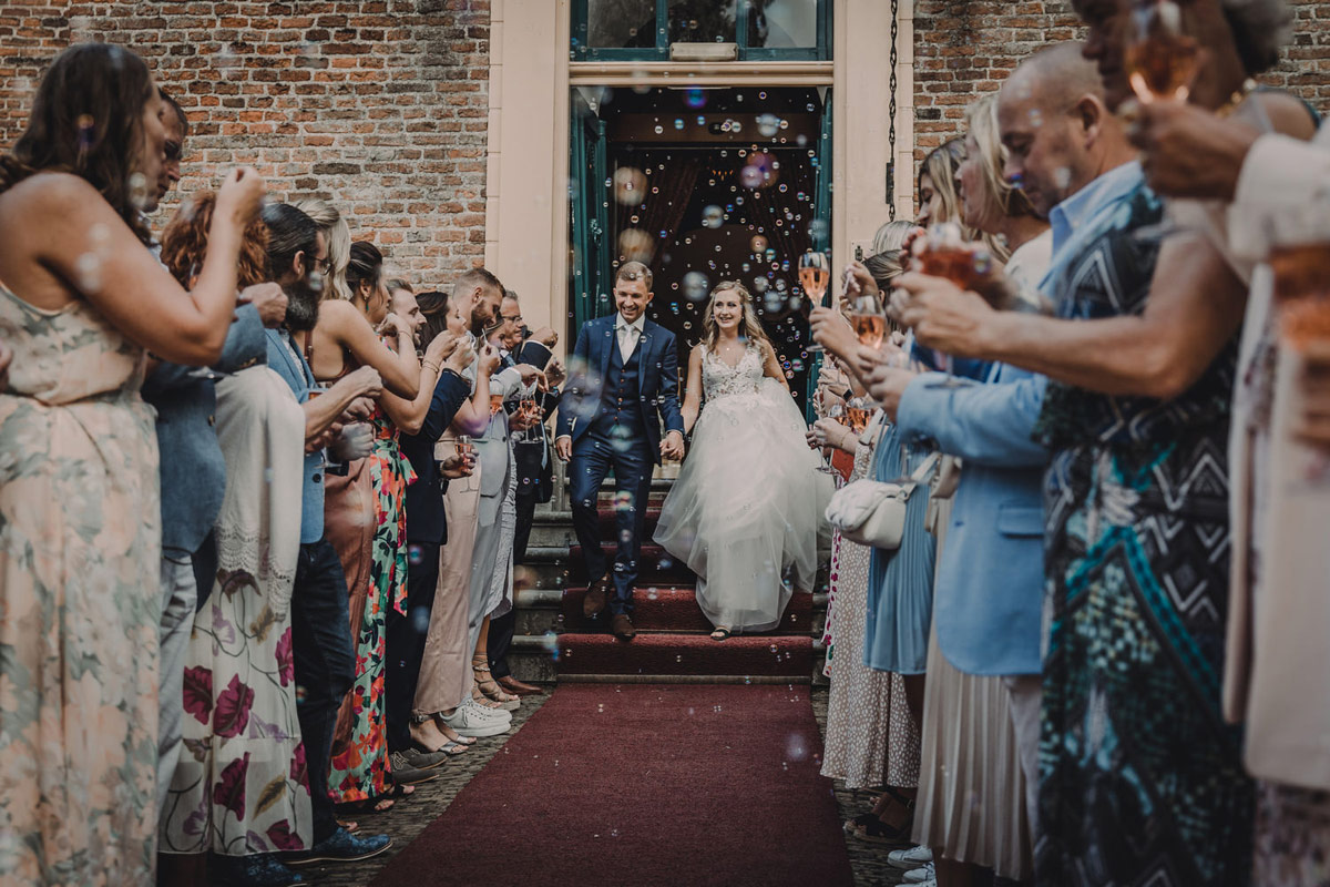 Onmisbaar op je bruiloft: de bruidsfotograaf