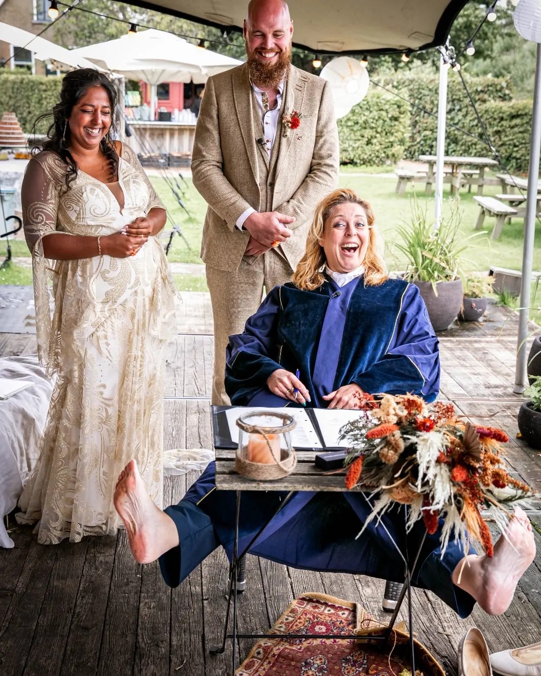 2marry_trouwambtenaar
