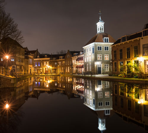 Trouwen in Schiedam