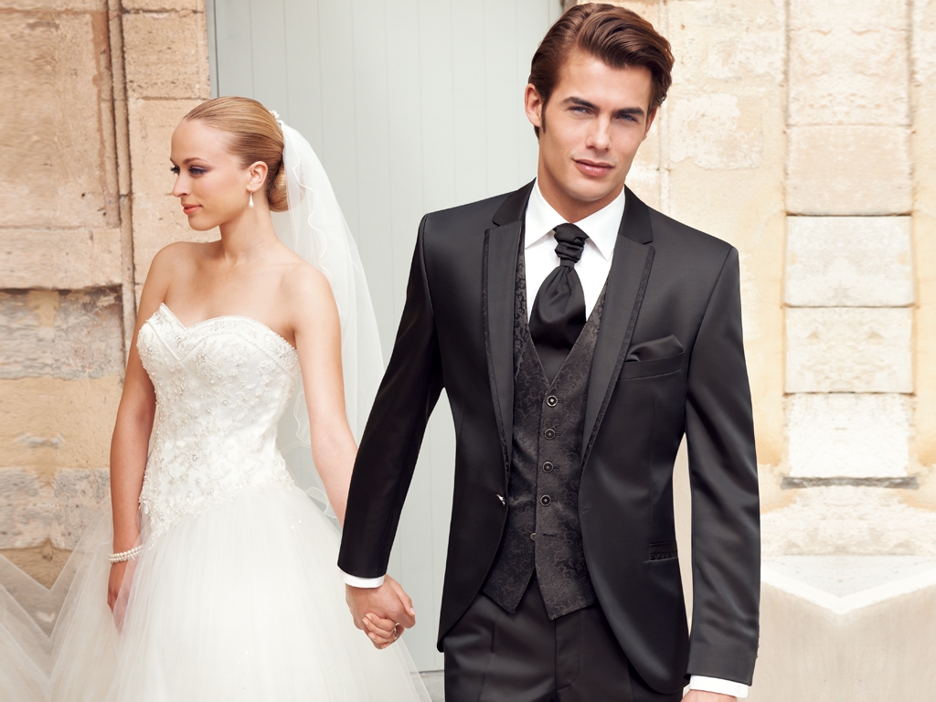 Одежда для жениха и невесты на свадьбу