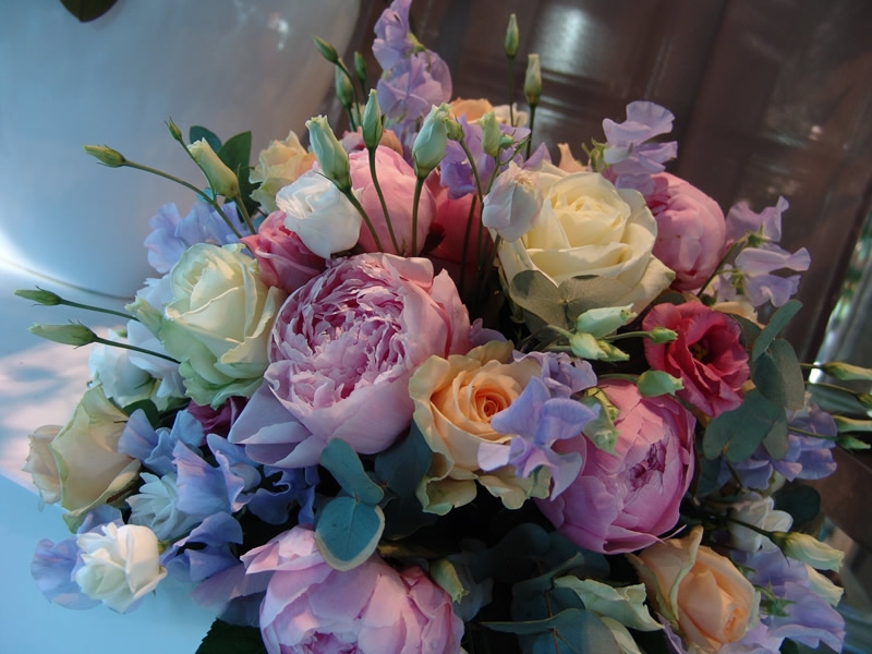 De Sitter Bloemen